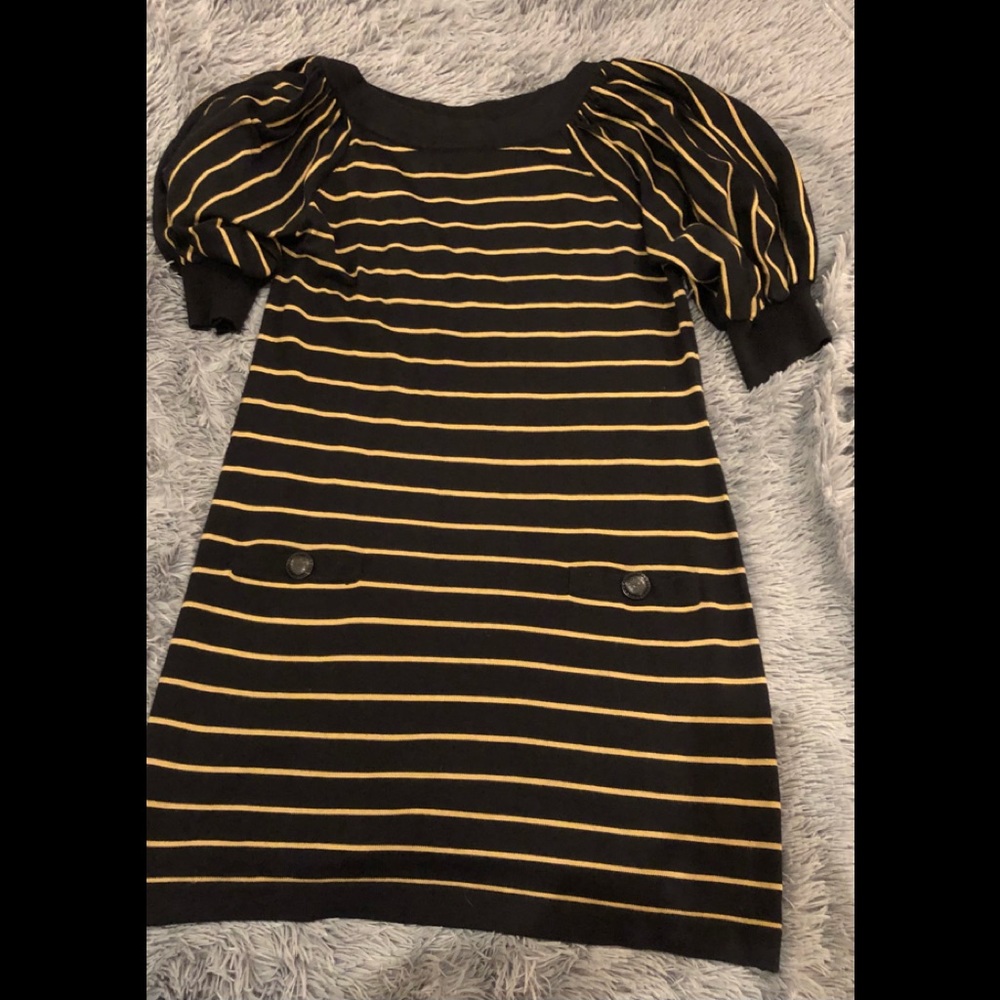 Sweater dress